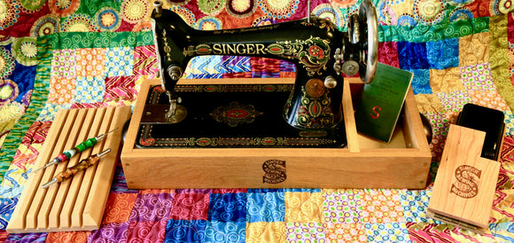 Sew Wonderful- Handcrafted Sewing Accessories