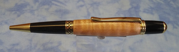 Mesa Style Pen- Curly Maple