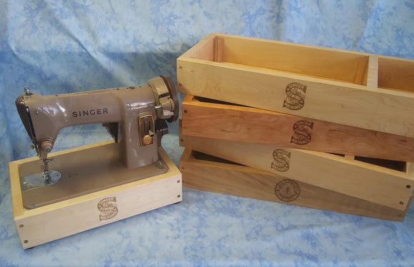 Sewing Machine Bases
