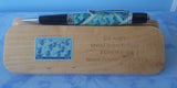 US Navy Stamp Pen & Box Set