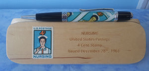 Nursing Stamp Pen & Box Set