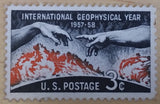 International Geophysical Year Stamp Pen & Box Set