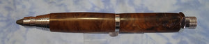 Carpenter/ Sketch Pencil- Russian Olive Burl