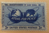 Atoms for Peace Stamp Pen & Box Set