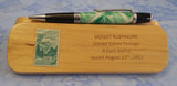 Mount Rushmore Stamp Pen & Box Set