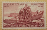 Lewis and Clark Stamp Pen & Box Set