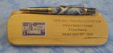 Fifth International Philatelic Exhibition Stamp Pen & Box Set