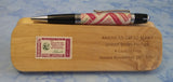American Credo Series (3 of 3) Stamp Pen & Box Set