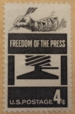 Freedom of the Press Stamp Pen & Box Set