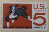 Humane Treatment of Animals Stamp Pen & Box Set