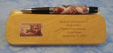 Wildlife Conservation Series (2 of 3)- Wild Turkey Stamp Pen & Box Set