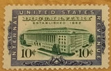 Internal Revenue Service Stamp Pen & Box Set