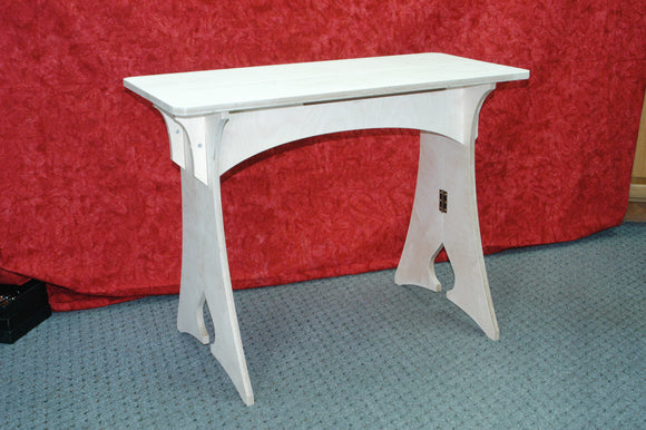 Jenny Ogborn Design Sewing Table for Singer Featherweight and other Singer machines SHIPPING INCLUDED!