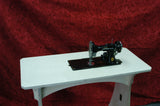 Jenny Ogborn Design Sewing Table for Singer Featherweight and other Singer machines SHIPPING INCLUDED!