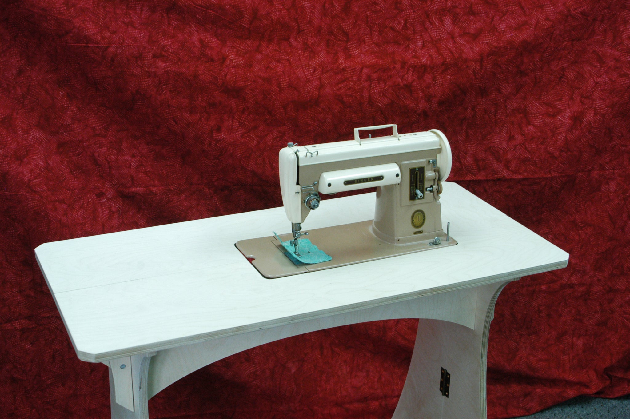 Original Featherweight Tables and Cabinets – The Singer Featherweight Shop