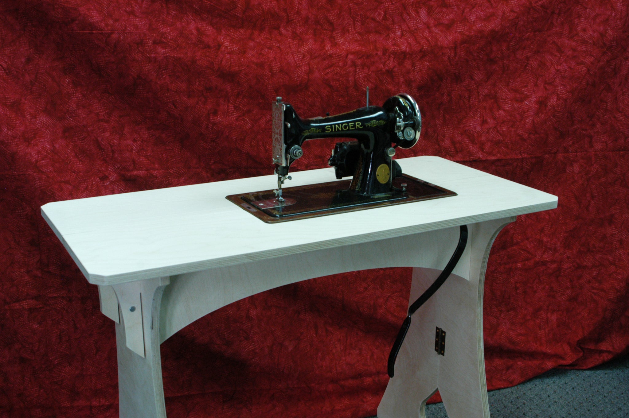Singer Sewing Machine Table